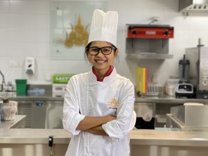 A Life as a Culinary Student - Ken Socheata