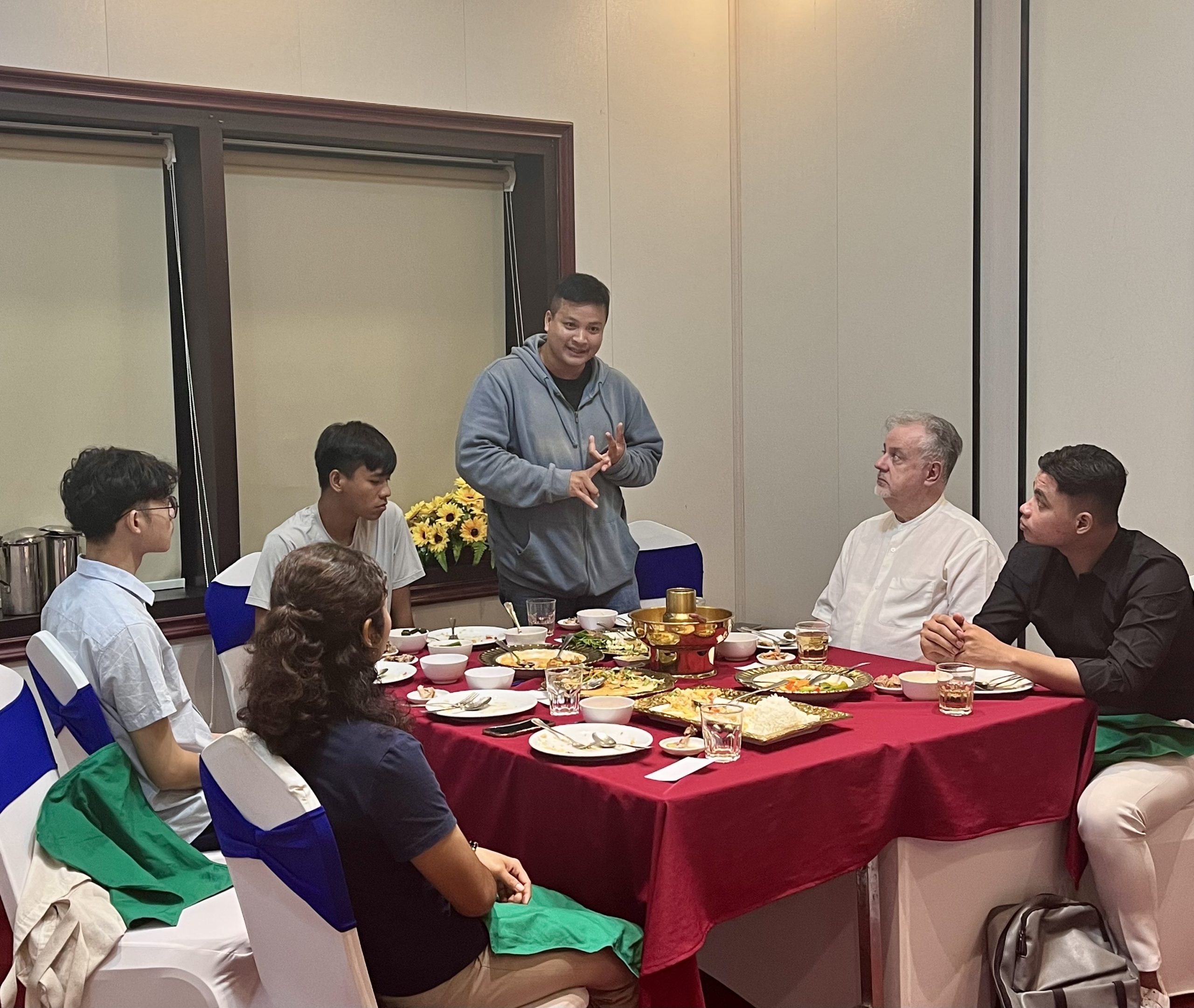 Tony Dinner Tony Dinner